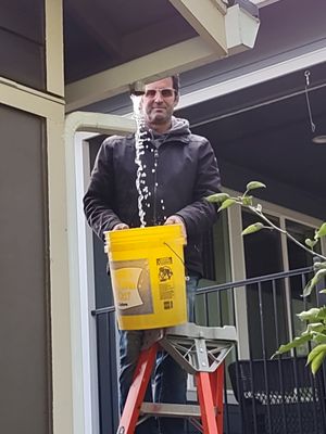 Above The Rest Continuous Gutters