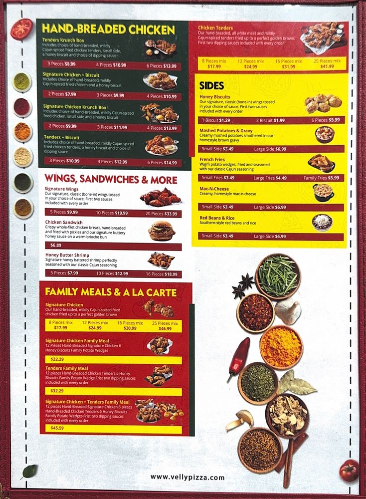Velly Pizza