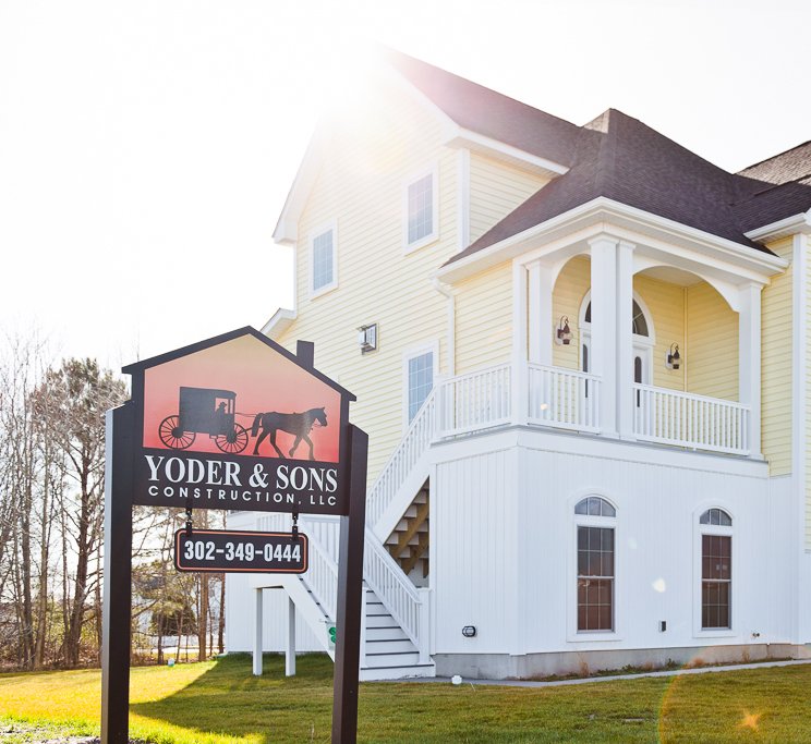 image of business Yoder & Sons Construction