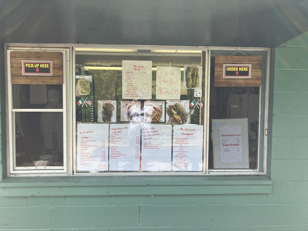 The Snack Shack