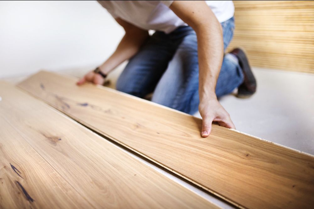 image of business At Home Expert Flooring Store Houston