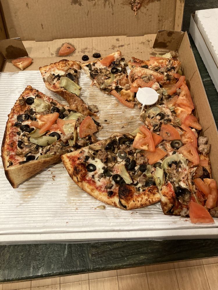 Pacifica Pizza