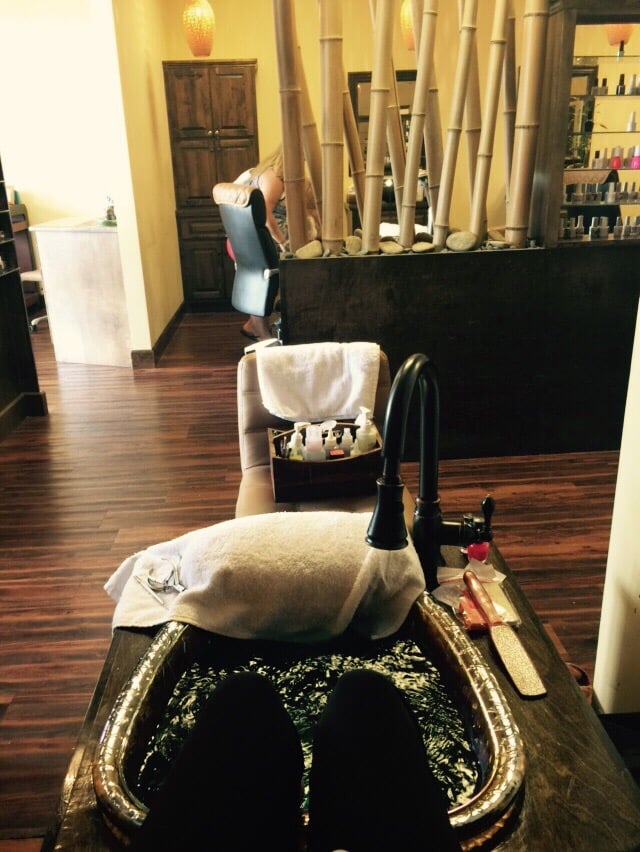 Bamboo Nails & Spa 13 Photos & 21 Reviews Nail Salons 206 Russell