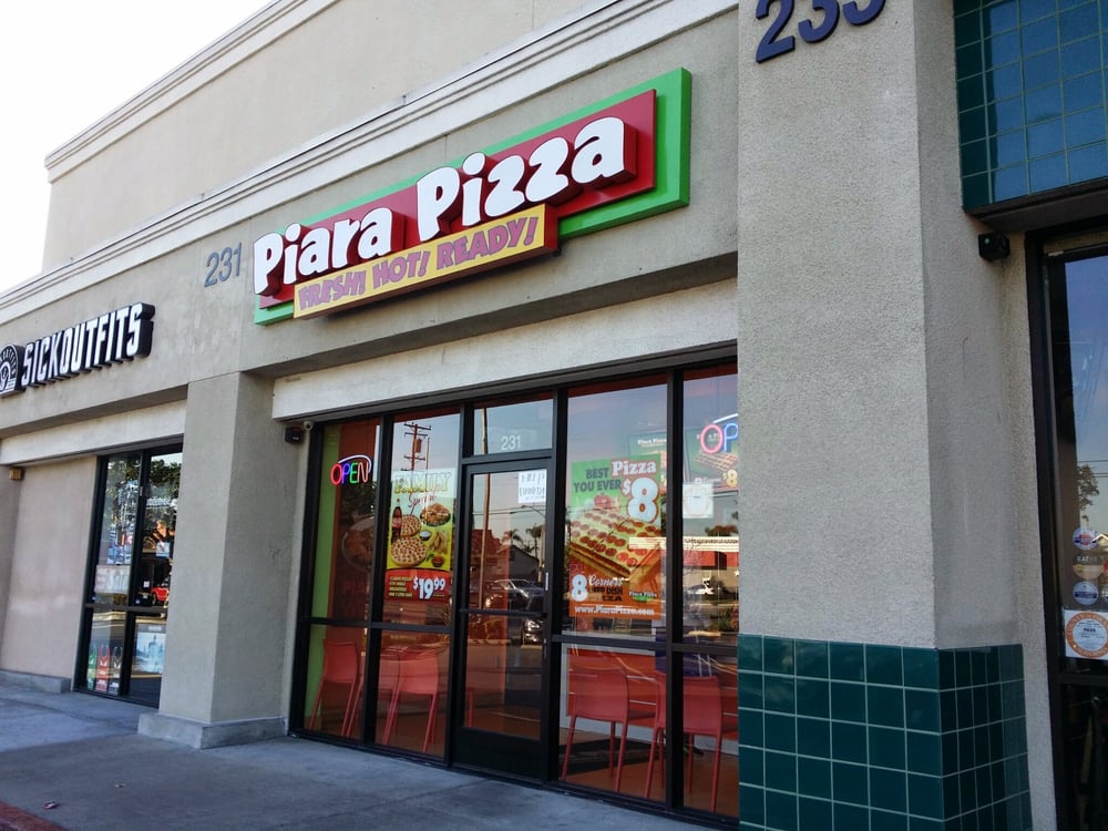 Piara Pizza 20 Photos & 26 Reviews Pizza 231 N Euclid St