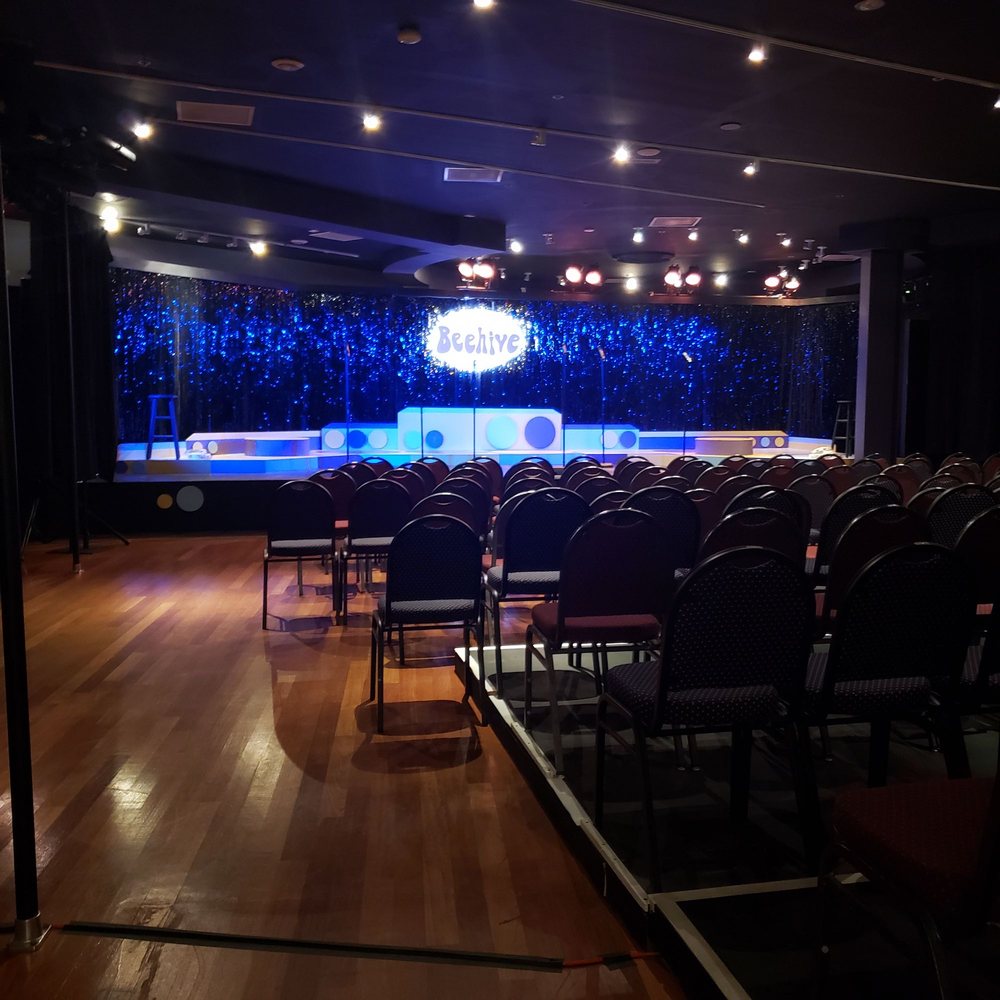 Players Centre For Performing Arts
