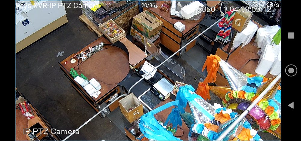 Vision Sound and Security