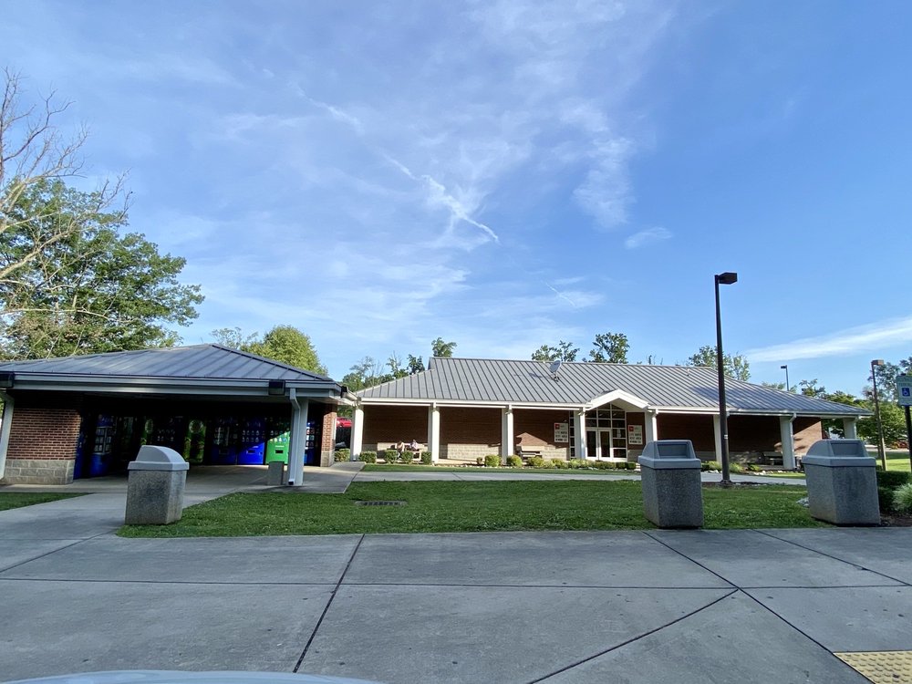 Interstate 75 North Rest Area