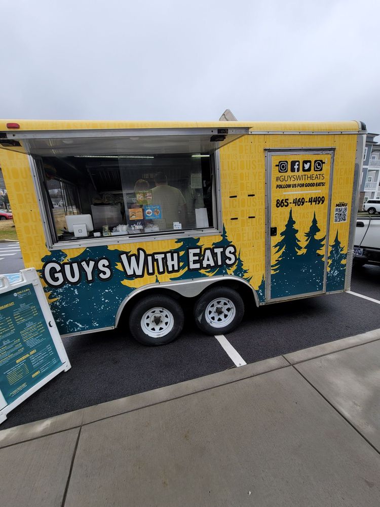Guys With Eats