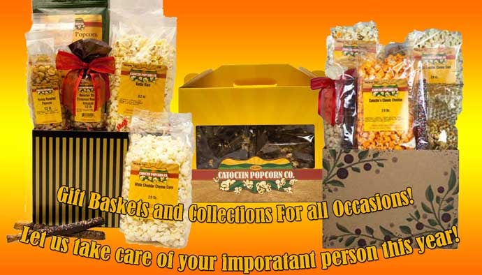 Catoctin Kettle Korn
