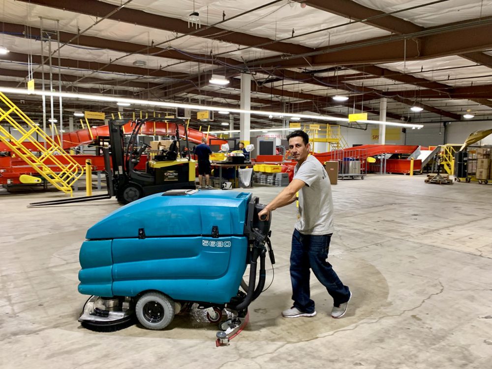 Extreme Janitors