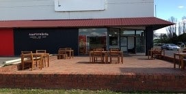 Aah Pizza Bella Pizzeria