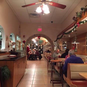 Frank S Pizza Restaurant 23 Reviews 11 Theatre Ctr Photo Of Frank S Pizza Restaurant Sparta Nj United States