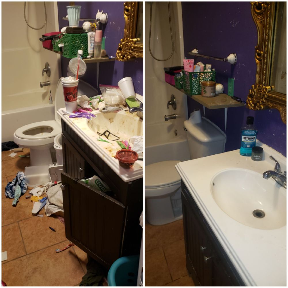 Peachy Clean Housekeeping