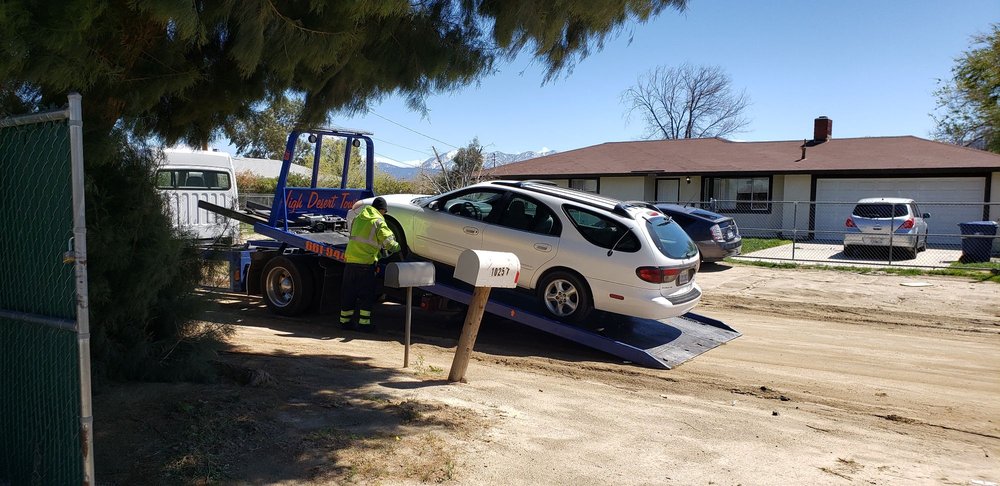 High Desert Towing