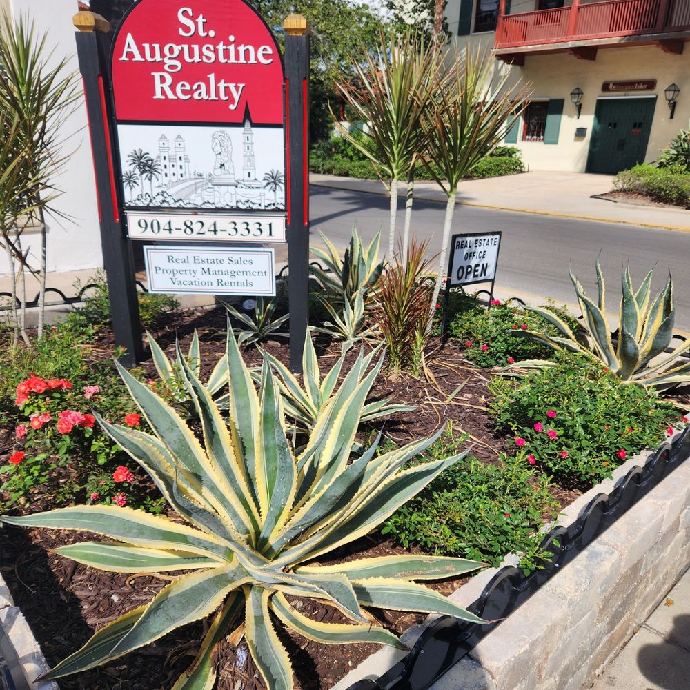 St Augustine Realty