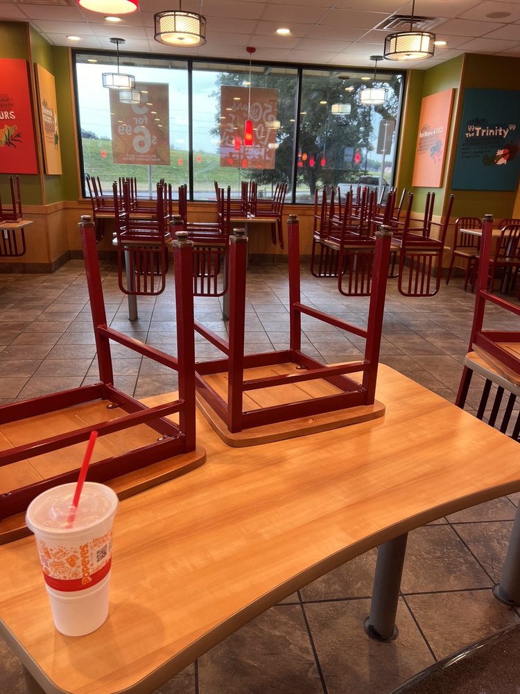 Popeyes Louisiana Kitchen