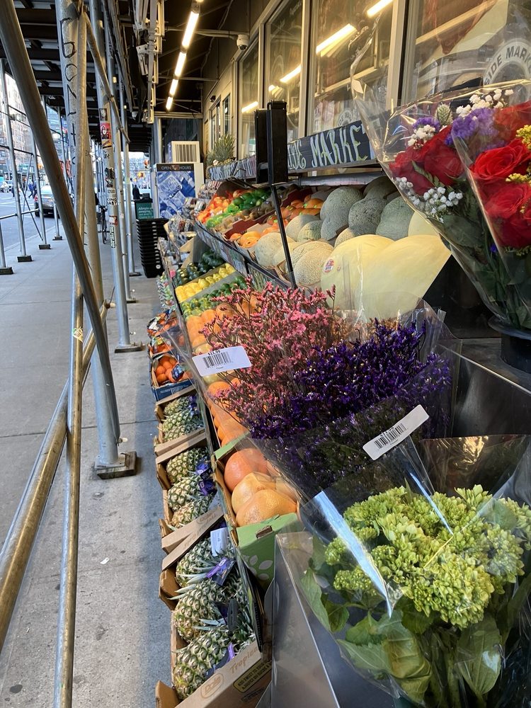 Westside Market NYC