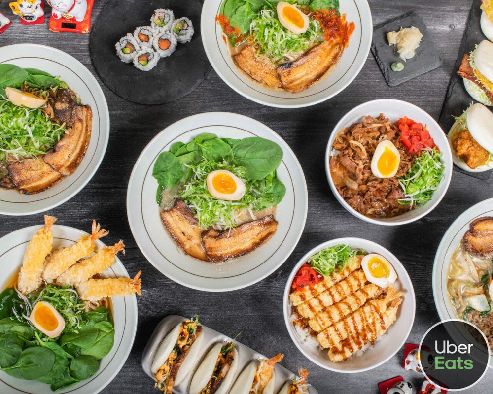 Menya Sushi & Ramen