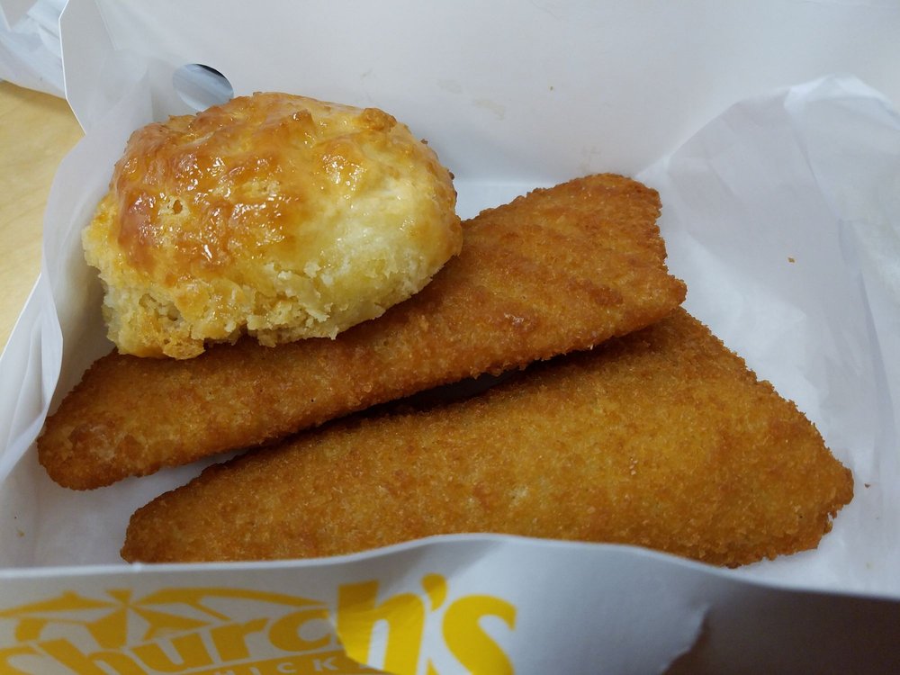 Church's Chicken