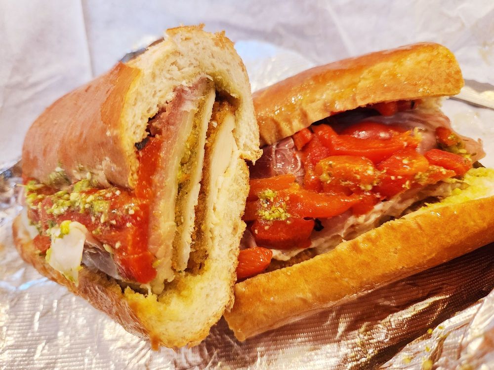 Delizioso Delicatessen & Charcuterie