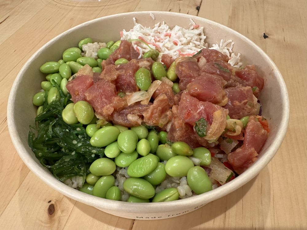 Ono Poké and Grill