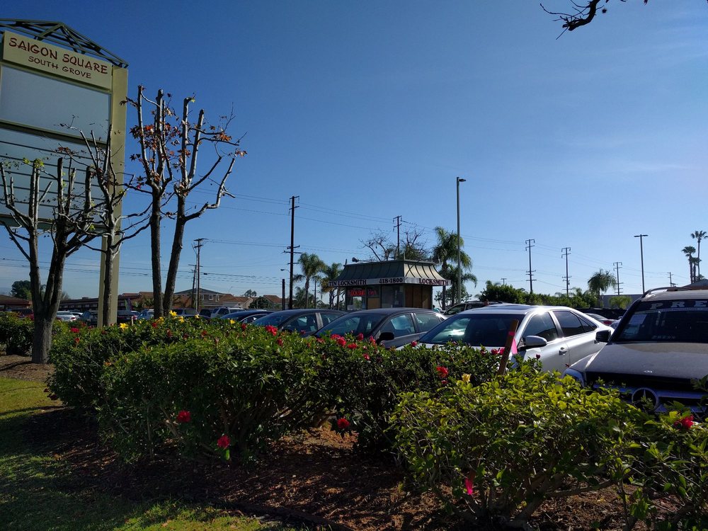 Outside Yelp Photo Of Tin Locksmiths Garden Grove Ca United States Outside