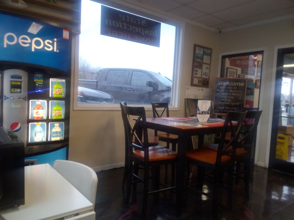 Webster Radiator A/C & Auto Truck Repair