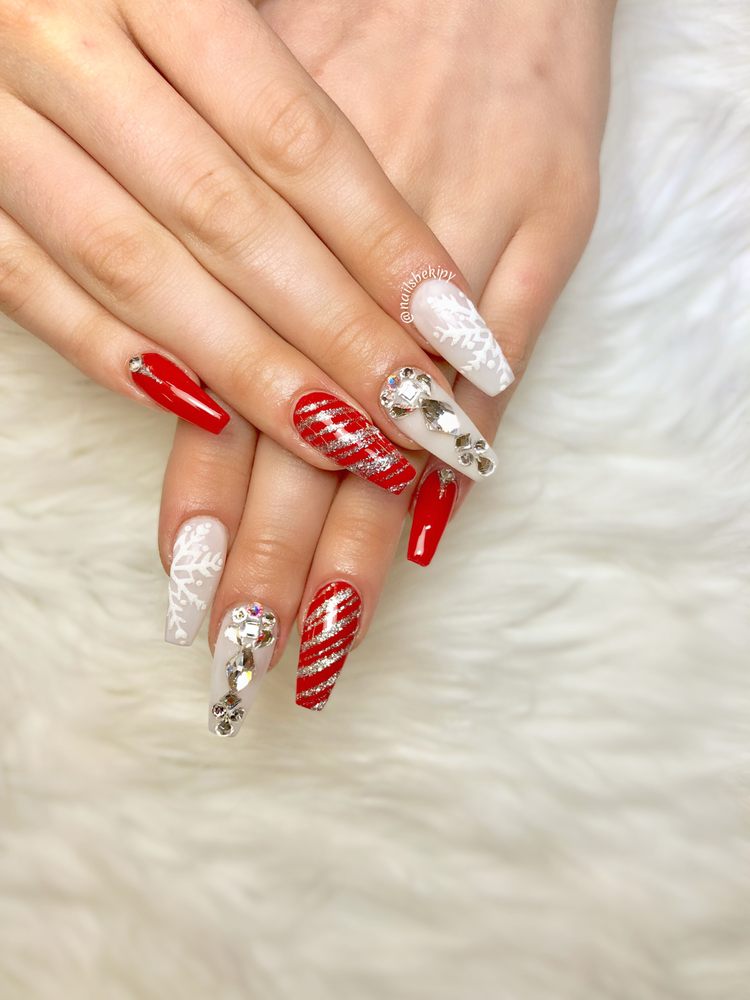 Beautiful Design By Our Nail Artists Call Now For Your Apt And Get 402 Photos For Glow Me Nails
