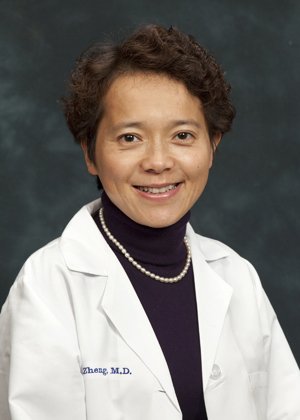image of business Weihong Zheng MD