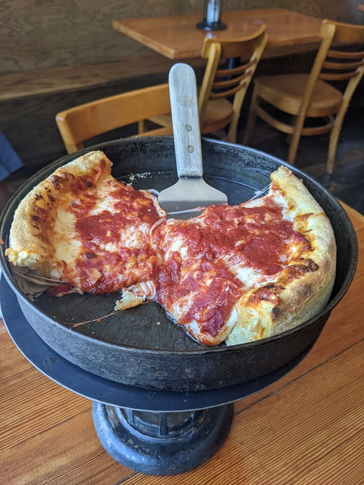 Old Chicago Pizza