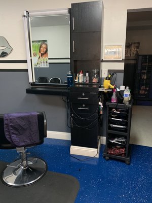 Venus The Planet of Beauty Salon and Barber 
