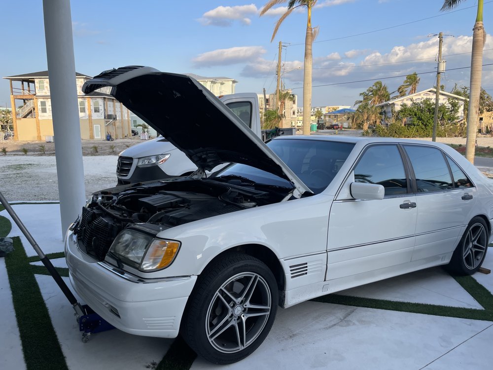 Mobile Mechanic Repair & Solutions