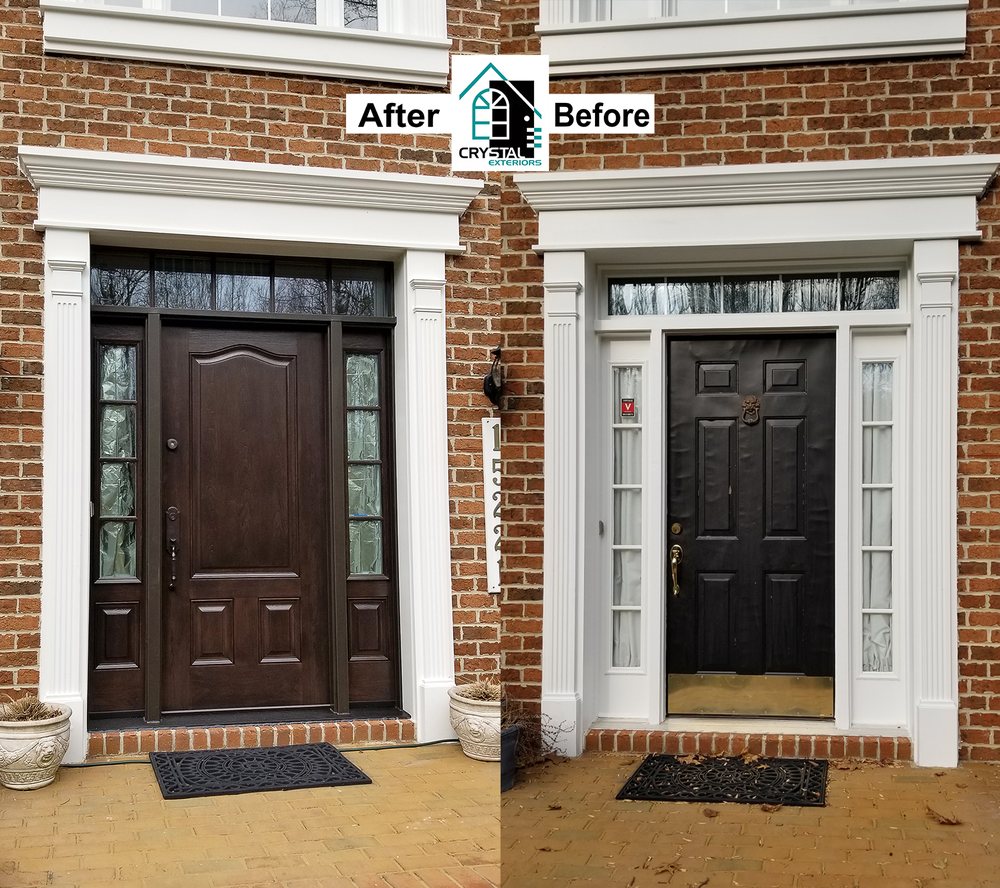 Crystal Exteriors