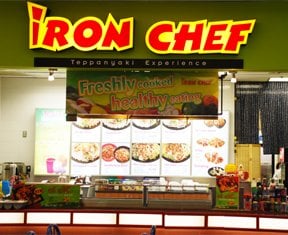 Iron Chef