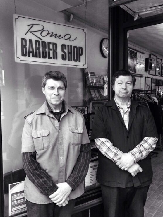 Roma Barber Shop