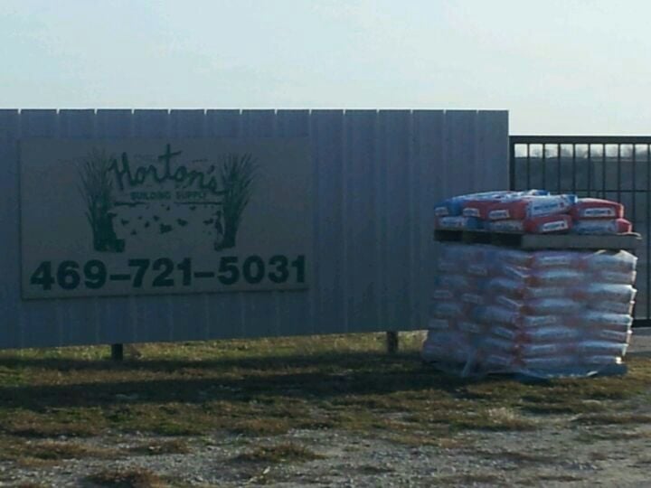 Horton Building Supply