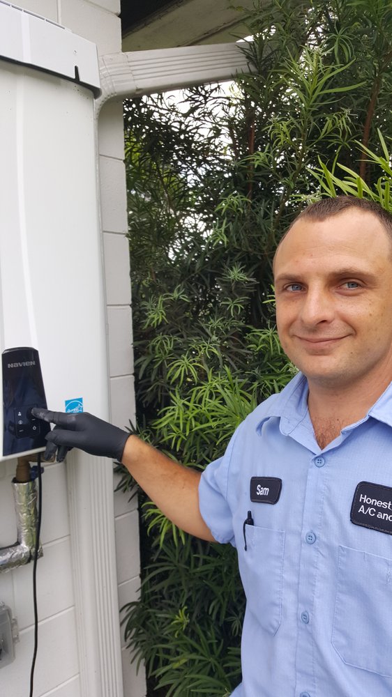 Honest Plumbing, Air Conditioning and Electric