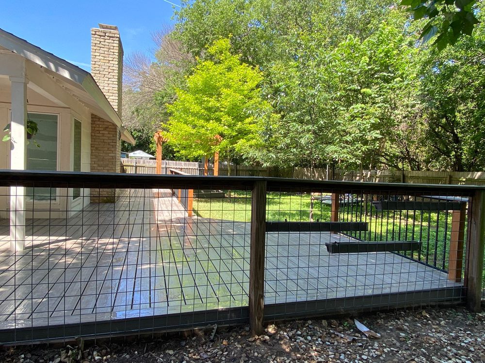 Aulders Deck & Fence