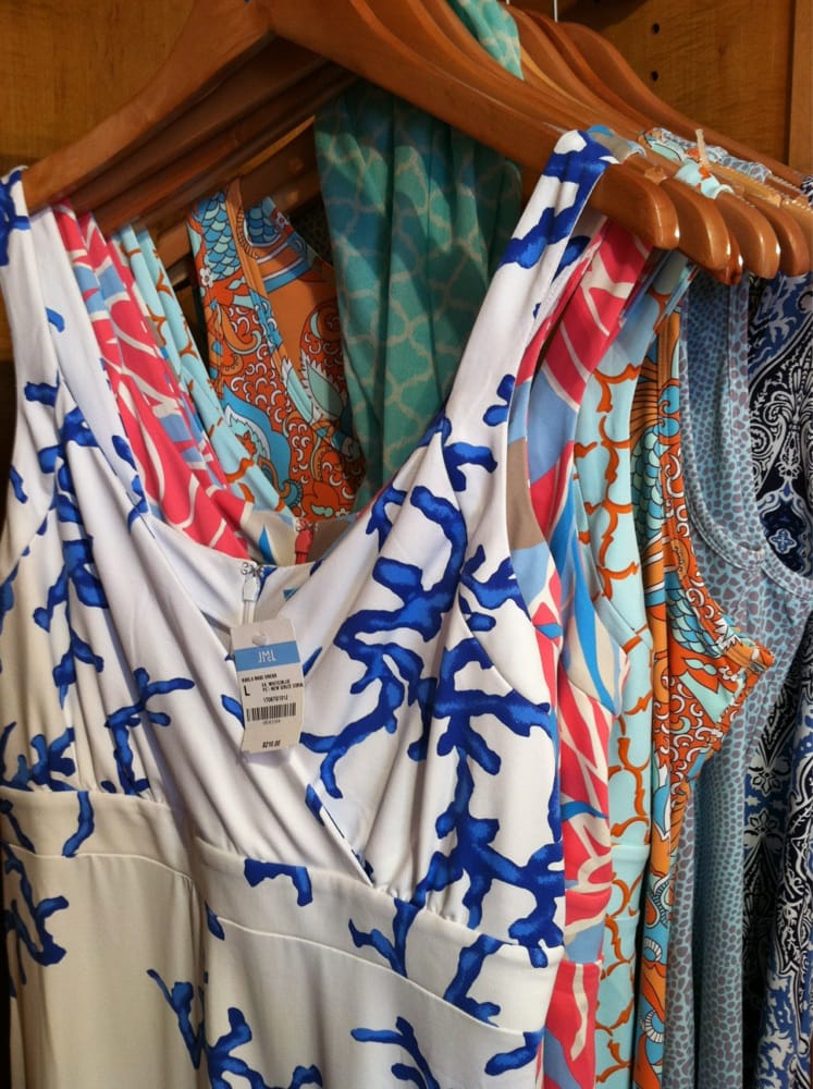 J McLaughlin Women's Clothing 180 Bellevue Ave, Newport, RI Phone