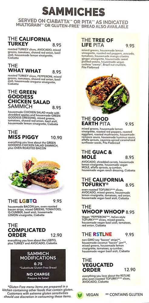 Bronze Cafe At The Market Menu Bronze Cafe At The Market Menu