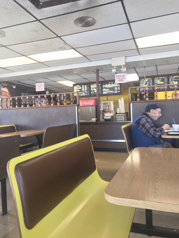 Daisy Family Fast-Food Restaurant