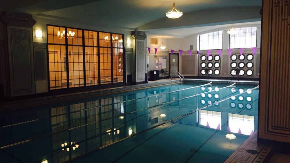 Saint Paul Athletic Club 10 Photos Recreation Centers 340 Cedar