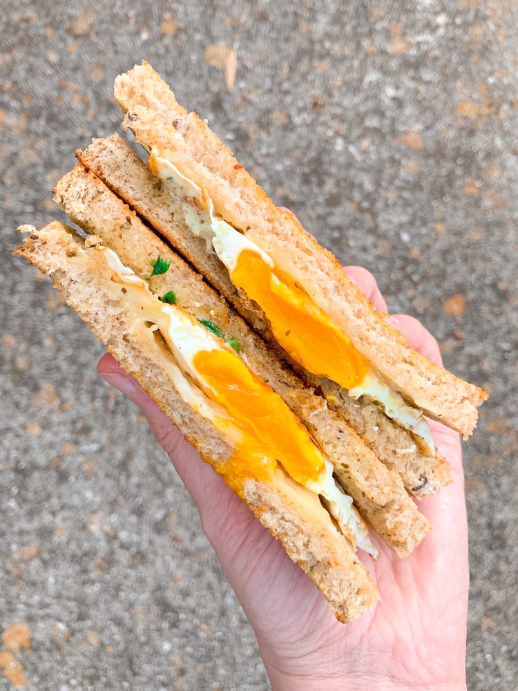 Maximum Yolkage