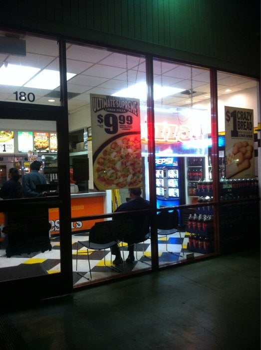 Little Caesars Pizza
