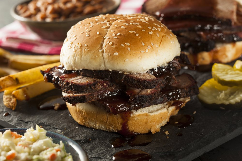 Smokey's Barbecue Shack
