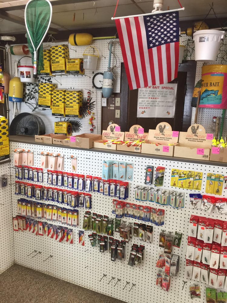 Dean's Line N' Bait Shop