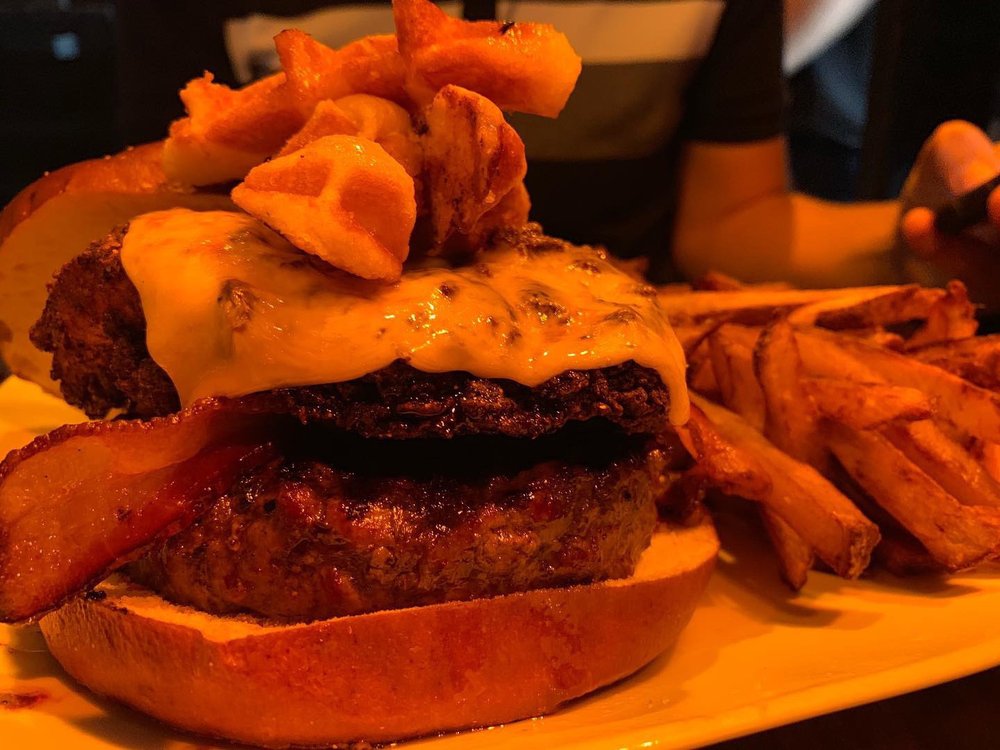 Kuma's Corner - West Loop