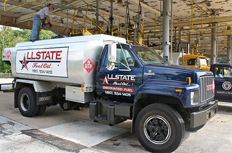 Allstate Fuel Oil