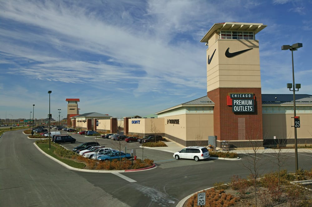 Photos for Chicago Premium Outlets Yelp