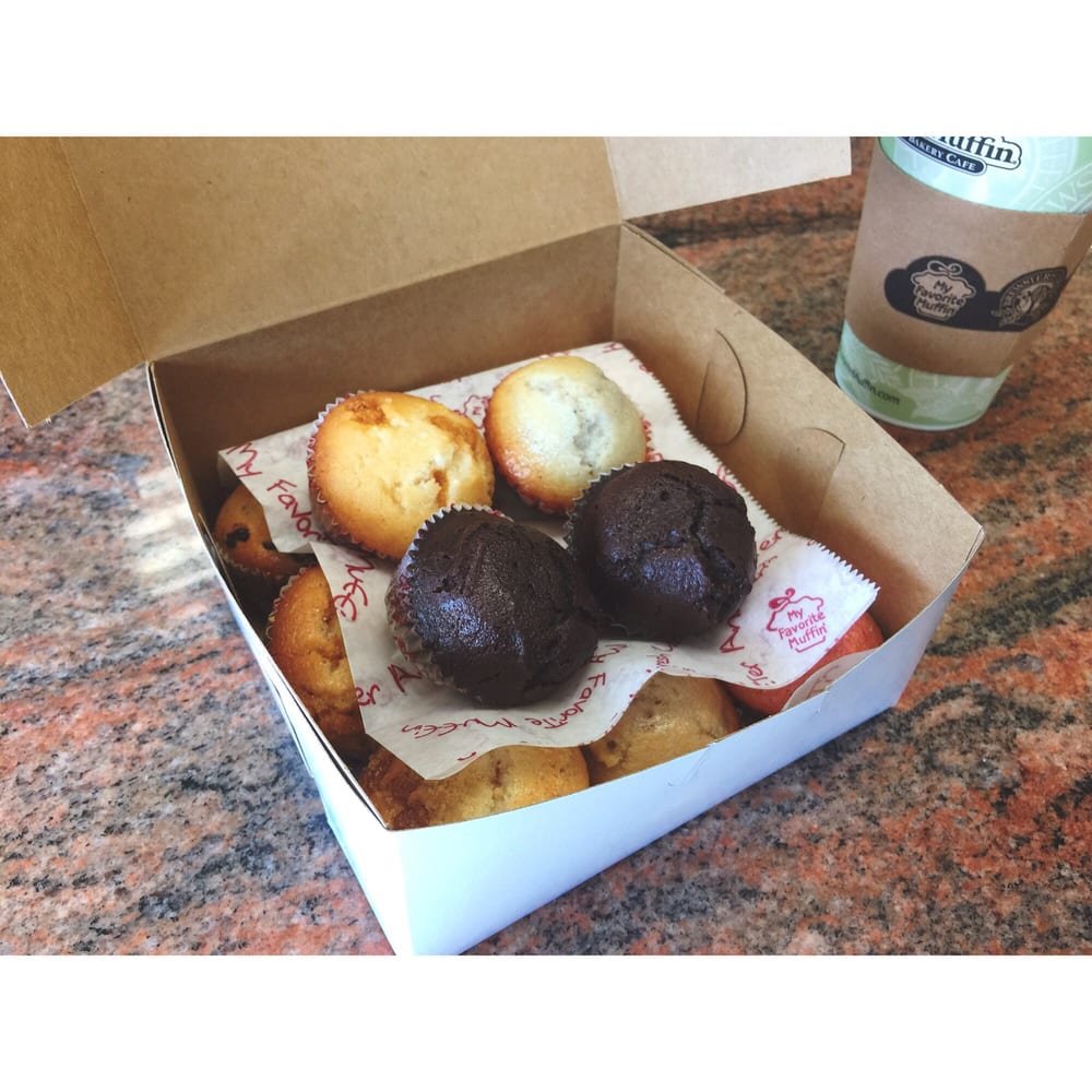 My Favorite Muffin 12 Photos & 16 Reviews Bakeries 9800